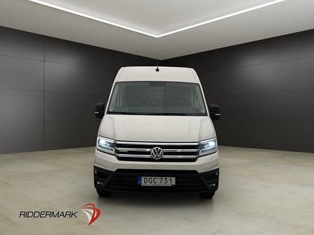 Volkswagen e-Crafter L2H2 B-Kamera CARPLAY Moms