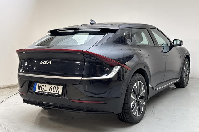 Bild 3 av Kia EV6 RWD (228hk) Kamera Drag