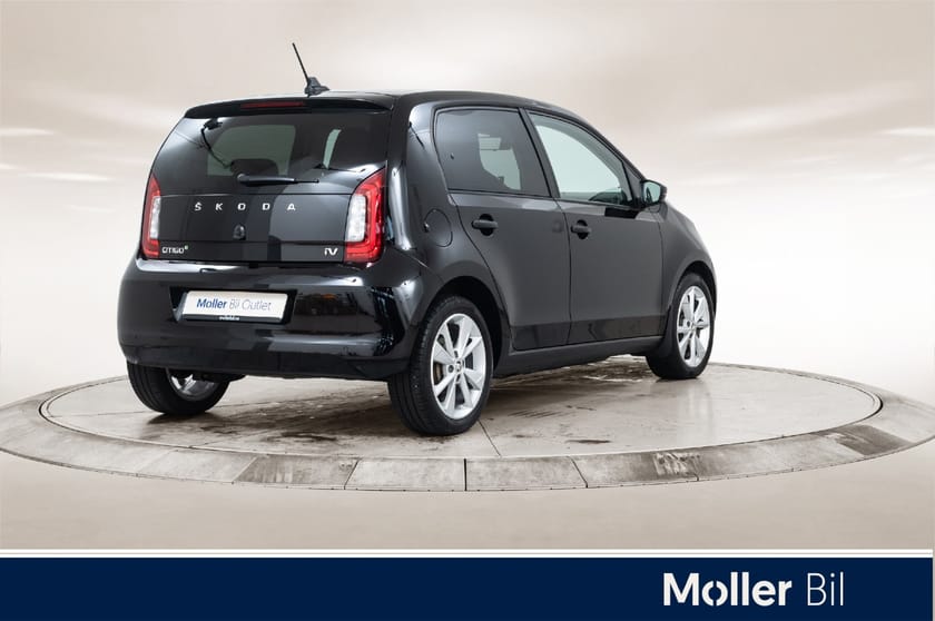 Bilde 5 av Škoda Citigo iV Citigo-e amb kamp