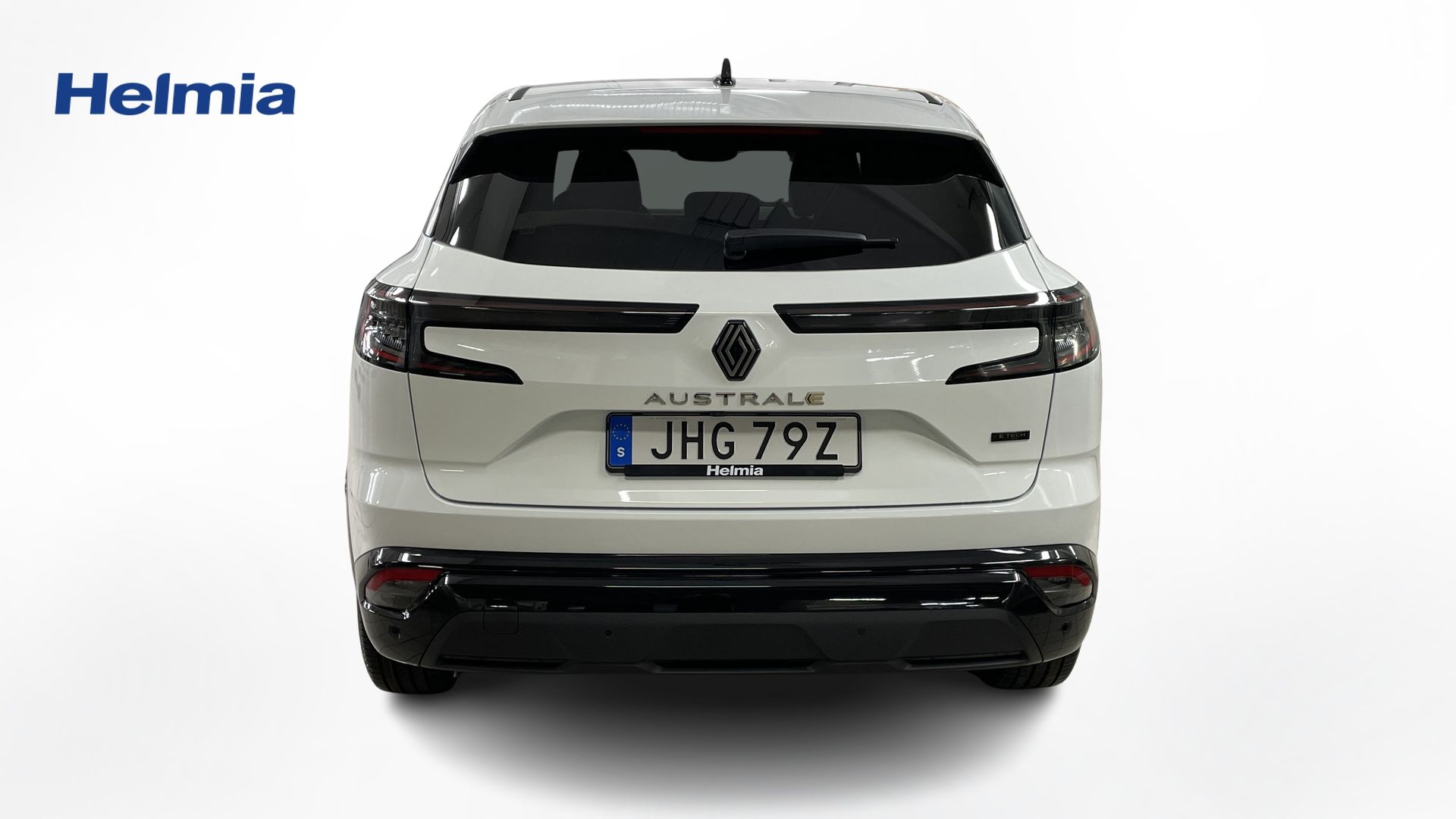 Renault Austral E-Tech 200 Techno A II 2025, bild 5/10