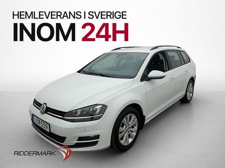 Volkswagen Golf Sportscombi