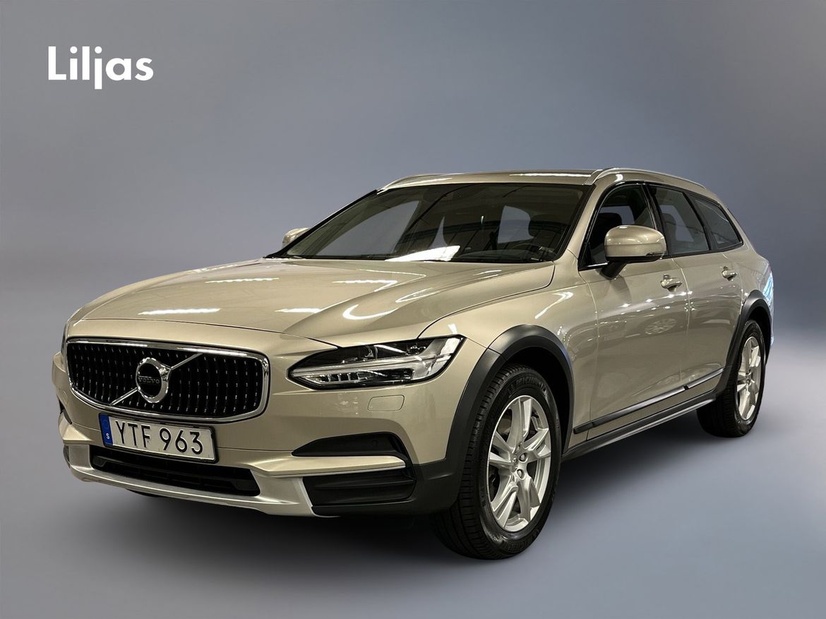 YTF963 – Volvo V90 Cross Country