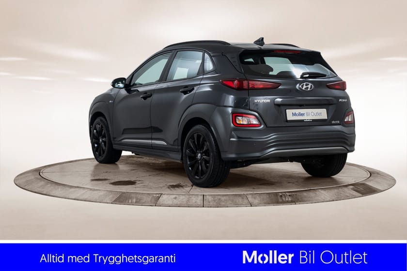 Bilde 3 av Hyundai Kona Electric 64 kWh Life