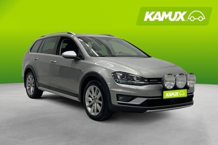 Volkswagen Golf Alltrack 2.0 TDI 4M Massage Kamera Drag