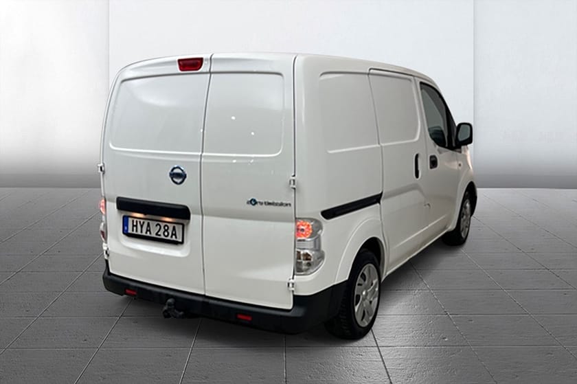 Bild 5 av Nissan e-NV200 Van 40 kWh Komfort+ Drag Inredd Kamera MOMS 109hk