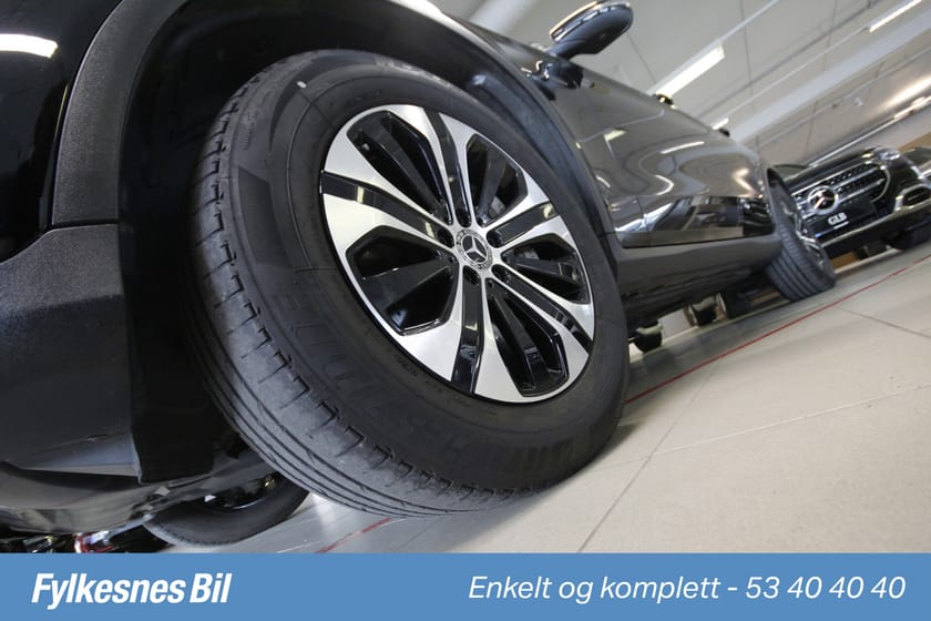 Bilde 5 av Mercedes-Benz GLC 300 e 4MATIC 300e