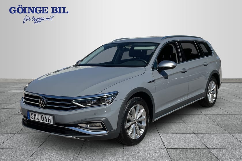 Bild 1 av Volkswagen Passat Alltrack 2.0 TDI 4Motion DSG 200hk Drag/ Rattvärme/ adaptivfarthållare/