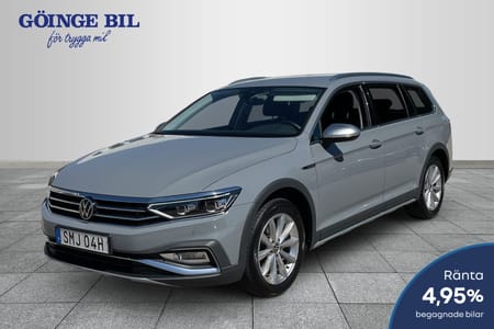 Volkswagen Passat Alltrack