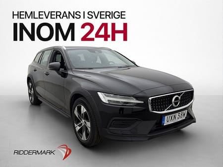 Volvo V60 Cross Country D4 AWD Momentum VoC Värmare Kamera
