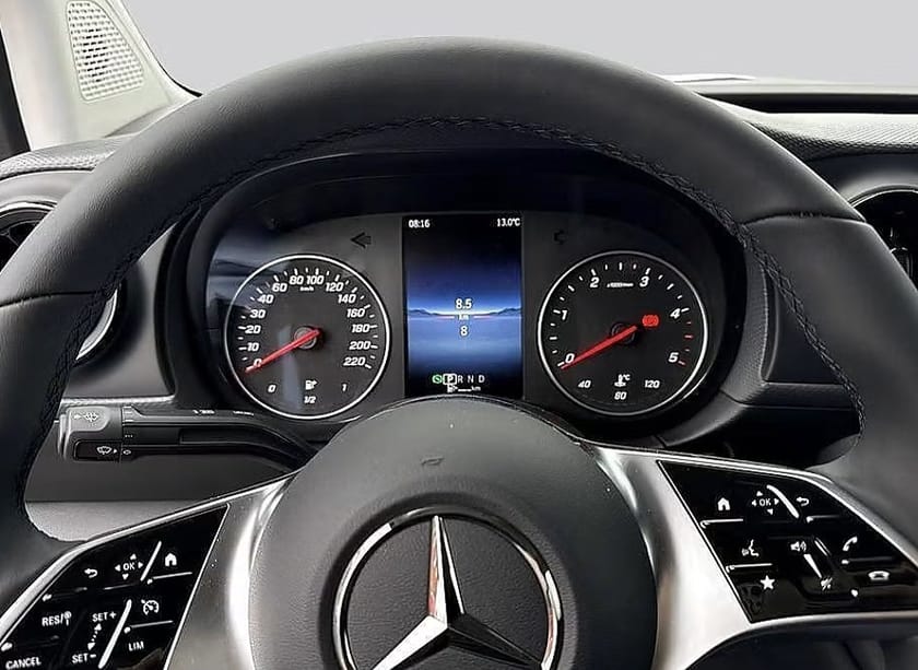 Bild 5 av Mercedes-Benz Citan 112 CDI skåp L2 Special Edition - OMG LEVERANS