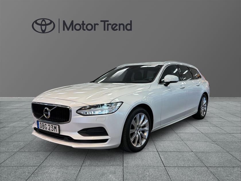 Bild 1 av Volvo V90 Momentum s+v hjul