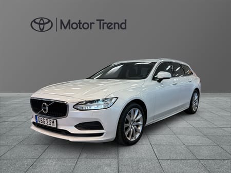 Volvo V90 Momentum s+v hjul
