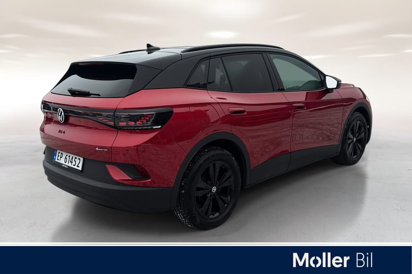 Bilde 5 av Volkswagen ID.4 Pro 4M excl. 77kwh 286hk