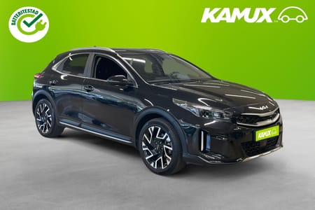 Kia XCeed Plug-in Hybrid Kamera CarPlay Navi