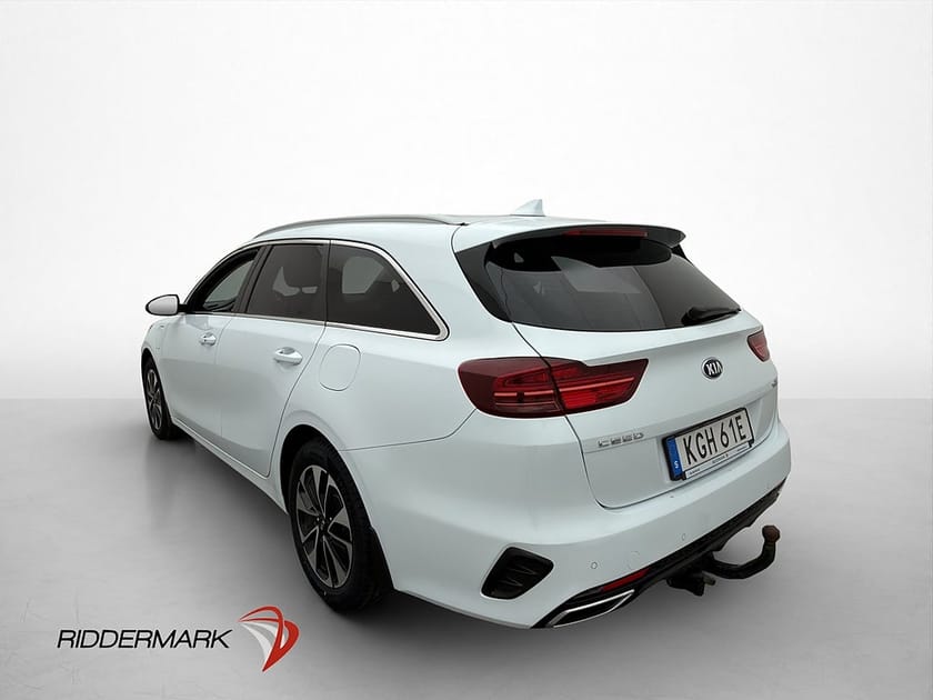 Bild 5 av Kia Ceed Sportswagon Plug-in Hybrid Advance Drag Kamera CarPlay MOMS