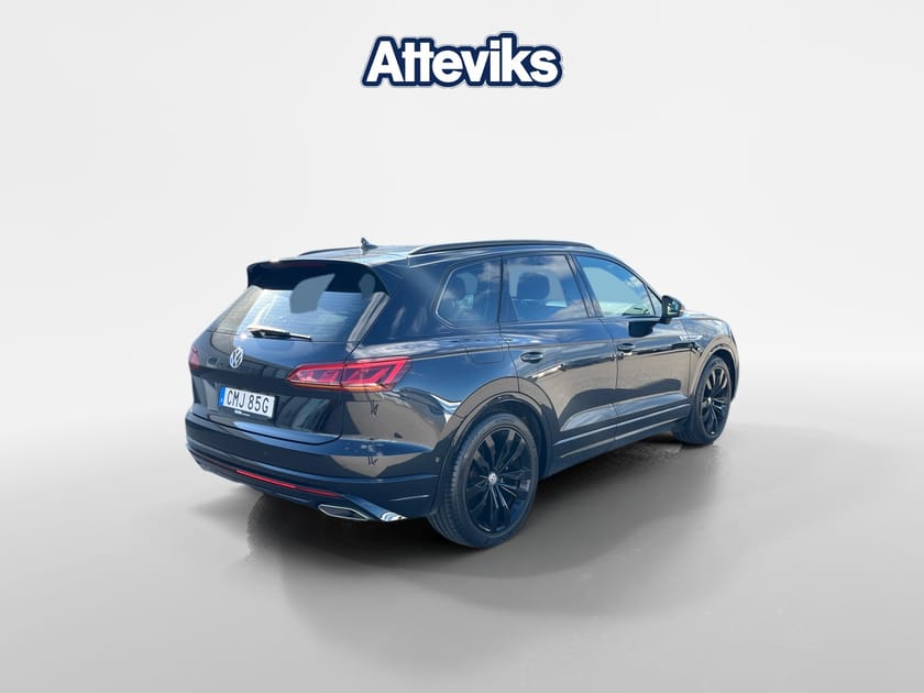 Bild 3 av Volkswagen Touareg 3.0 V6 TDI 4M 286HK "Drag/Värmare"