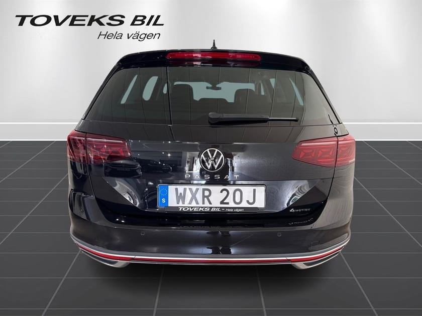 Bild 2 av Volkswagen Passat Alltrack VA 2.0AT DT147 TDID7A
