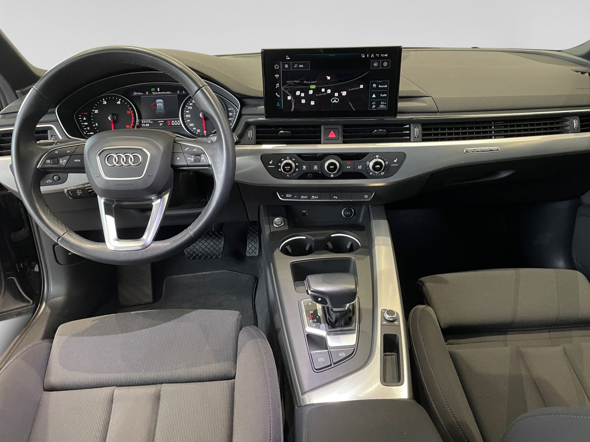 Audi A4 2024, bild 7/10