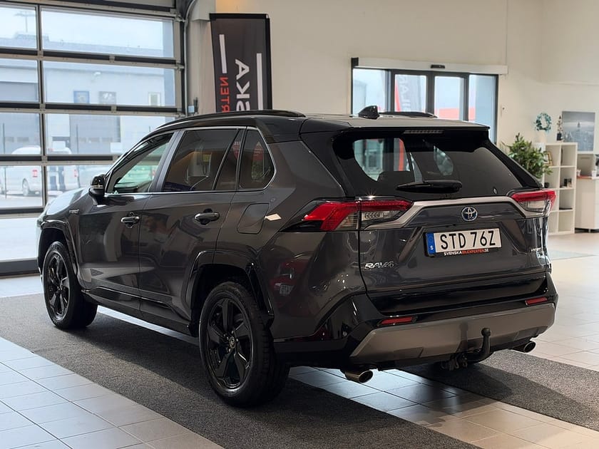 Bild 4 av Toyota RAV4 Hybrid