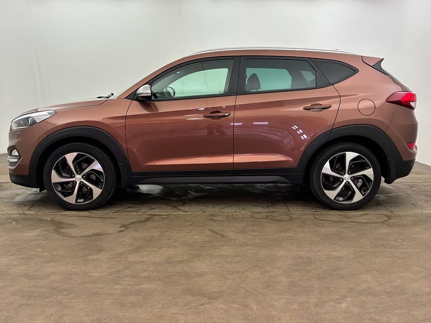 Bild 3 av Hyundai Tucson 1.6 T-GDI 177hk DCT Move! Backkamera Drag Navi