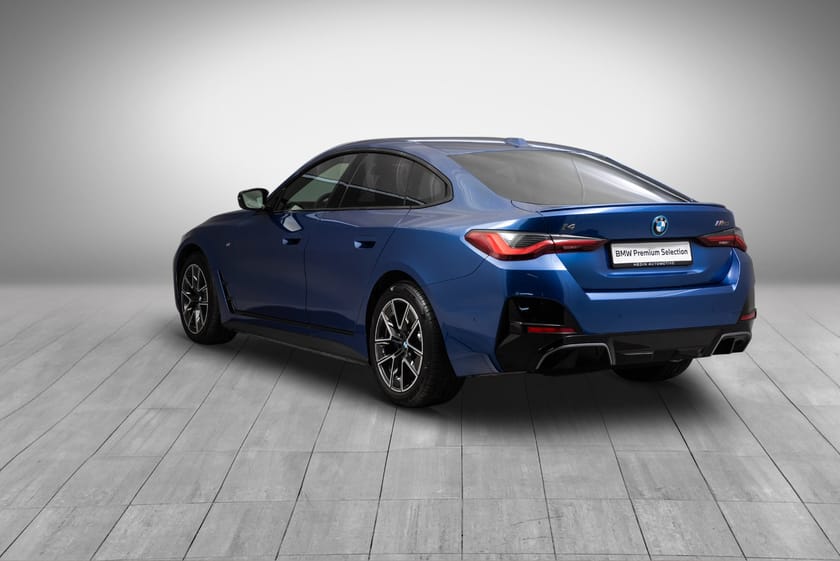 Bilde 3 av BMW i4 M50 xDrive Gran Coupé Fully Charged (K)