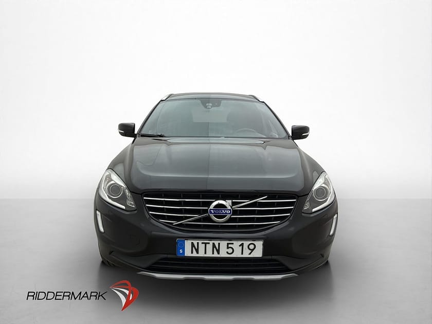 Bild 2 av Volvo XC60 D4 AWD Ocean Race Värmare Dragkrok Rattvärme