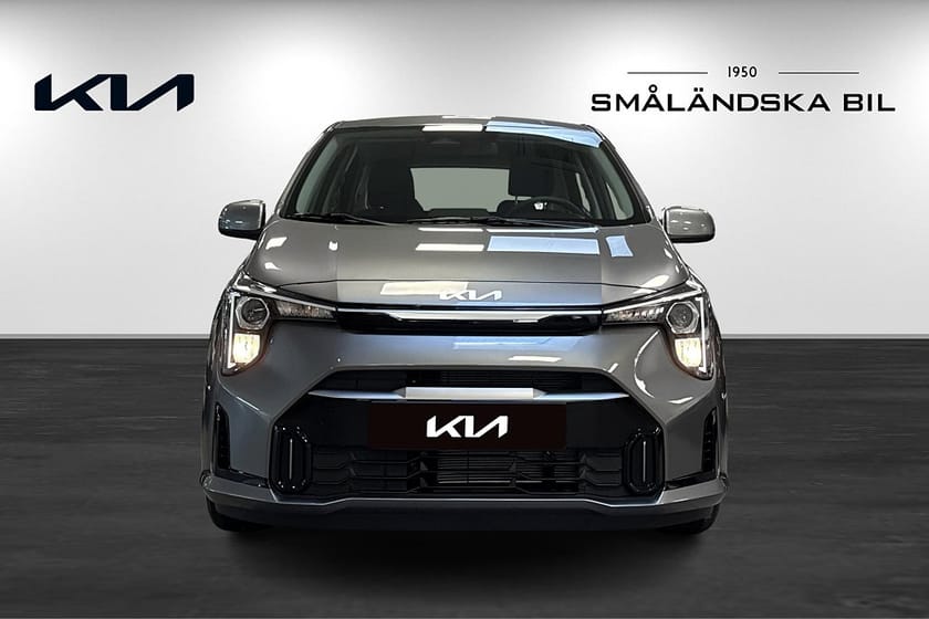 Bild 2 av Kia Picanto 1.0 GDI AMT Action 68hk