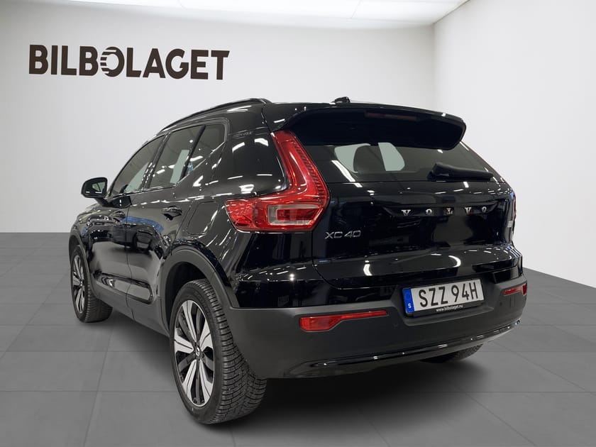 Bild 4 av Volvo XC40 Recharge Single Motor Core Edition
