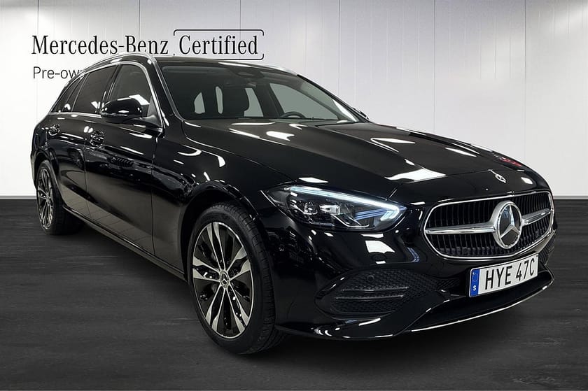Bild 2 av Mercedes-Benz C 300 T e