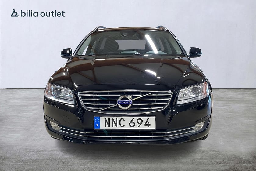 Bild 3 av Volvo V70 D4 Momentum BE / Drag / Värmare / Rattvärme / Bluetooth
