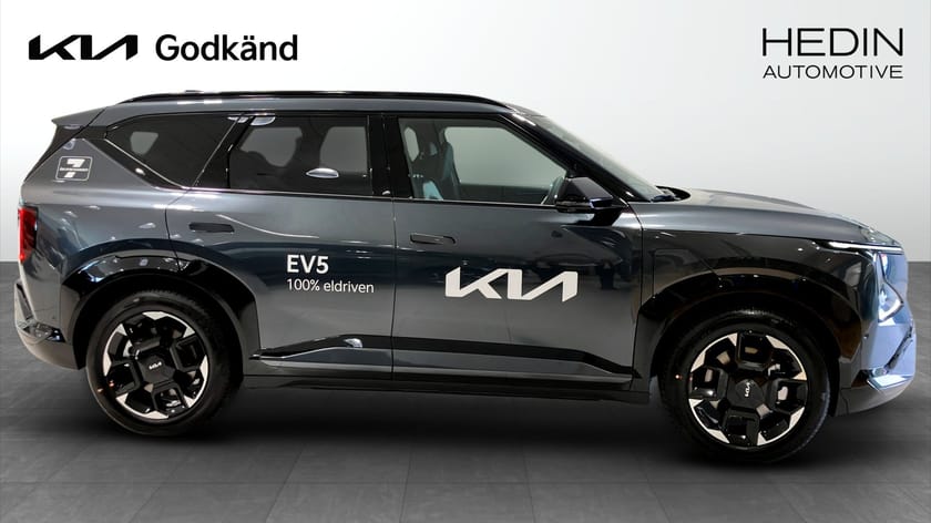 Bild 4 av Kia EV5 Long Range AWD