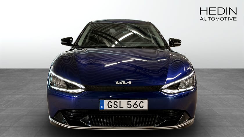 Bild 2 av Kia EV6 AWD PLUS DRAG *KIA GODKÄND*