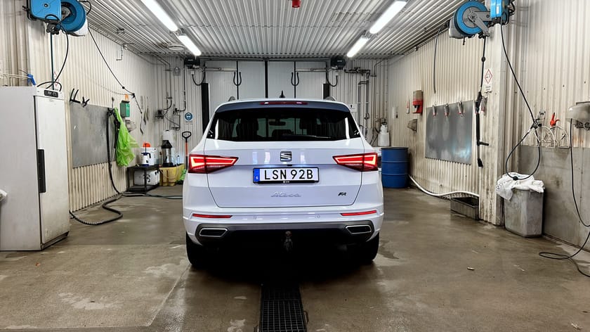 Bild 5 av SEAT Ateca FR TSI150 DSG Plus/Drag/P-värmare