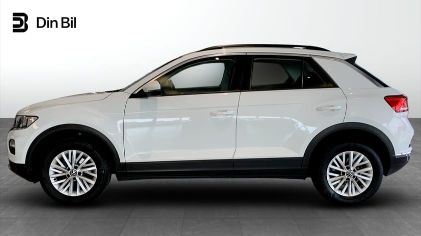 Bild 2 av Volkswagen T-Roc TSI116 P-sensorer