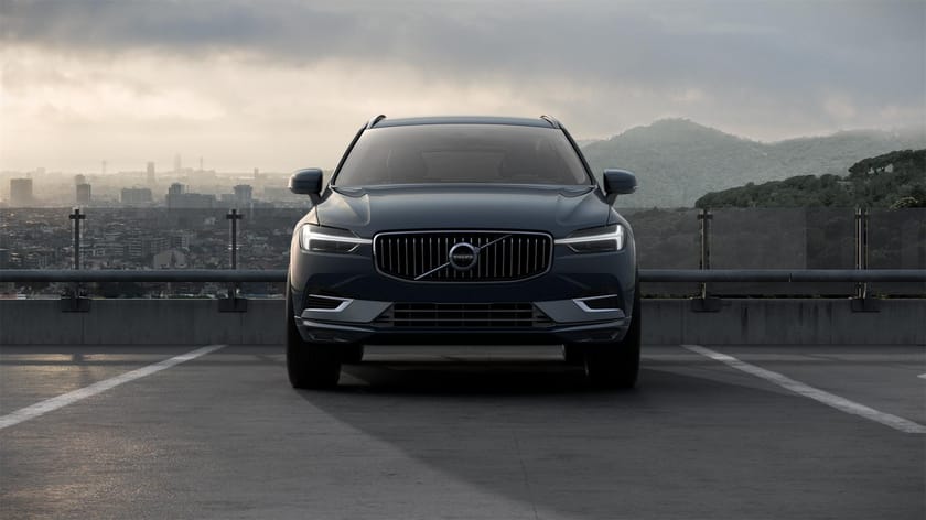 Bilde 2 av Volvo XC60 T8 TwinEngine Inscription,Ryggmassasje/HUD/360kamrea++