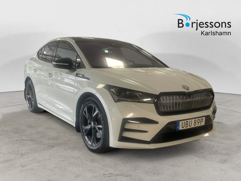 Bild 1 av Škoda Enyaq Coupé RS Coupe