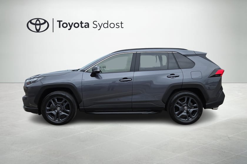 Bild 4 av Toyota RAV4 Hybrid AWD-i Adventure (dragkrok)