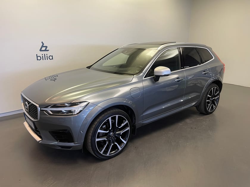 Bild 1 av Volvo XC60 T8 AWD R-Design / Bower & Wilkins / Tonade rutor /