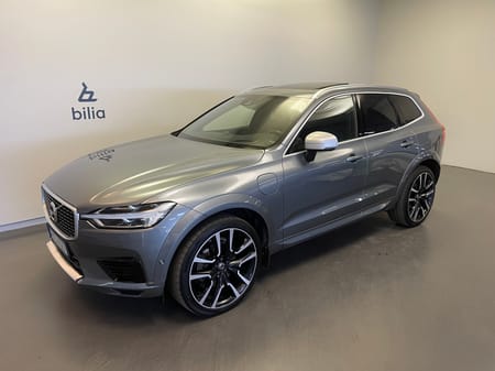 Volvo XC60 T8 AWD R-Design / Bower & Wilkins / Tonade rutor /