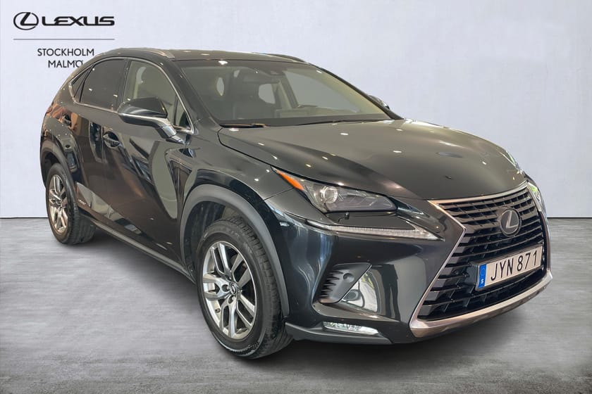 Bild 1 av Lexus NX 300h AWD Executive Keyless B-kamera Dragkrok