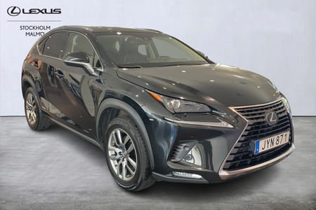 Lexus NX 300h AWD Executive Keyless B-kamera Dragkrok