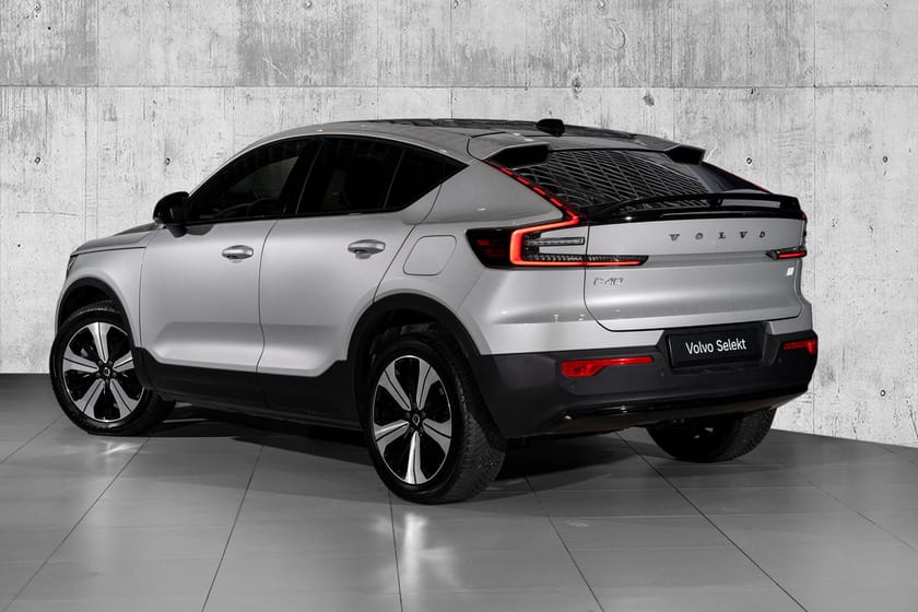 Bilde 2 av Volvo C40 Recharge Twin 2023 Plus | Krok | V.pumpe | ACC |