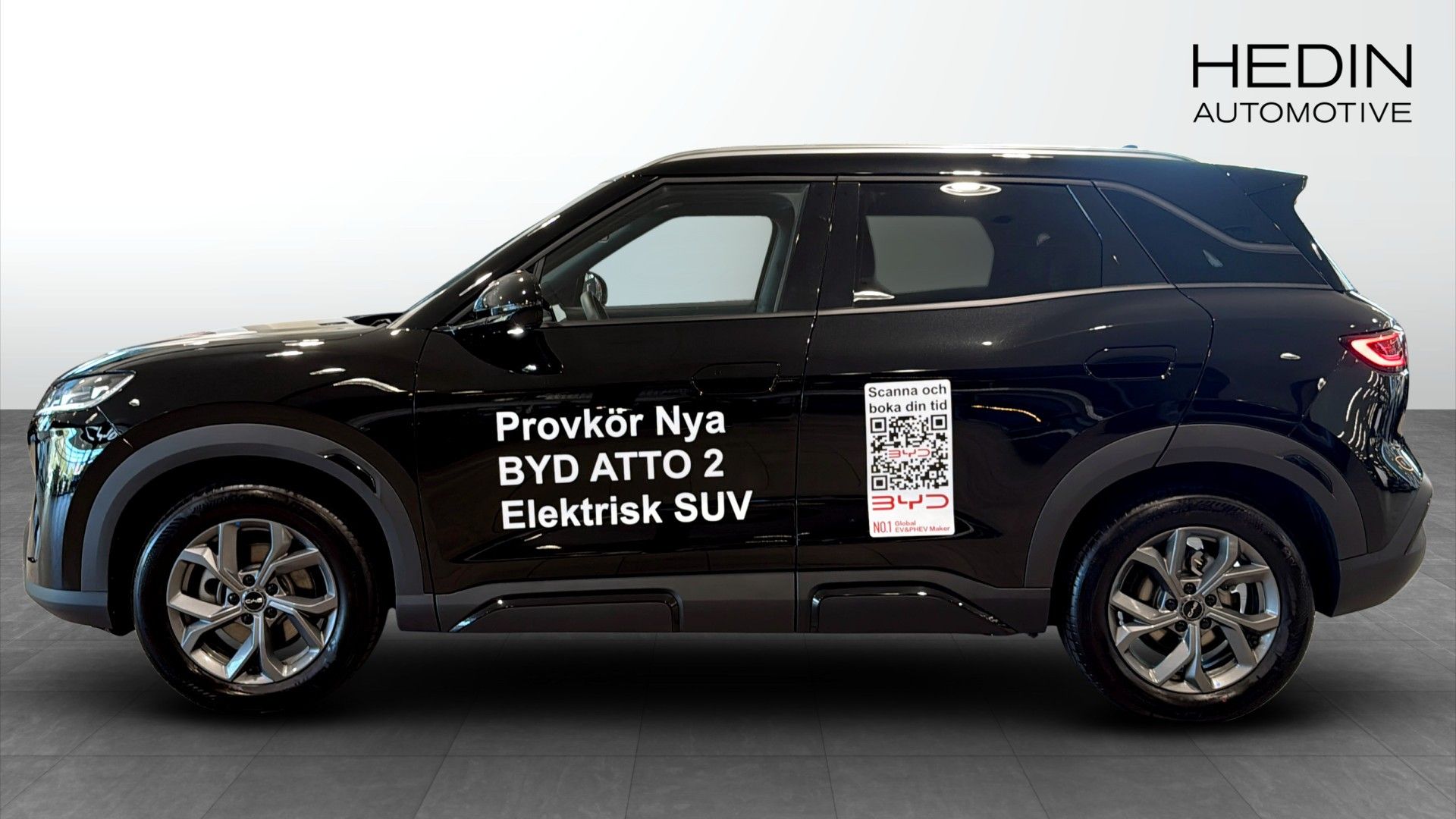 BYD Atto 2 EV COMFORT 2025, bild 6/17
