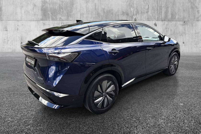 Bilde 5 av Nissan Ariya 87 e-4ORCE Evolve/Topputstyrt/ inkl vinterhjul