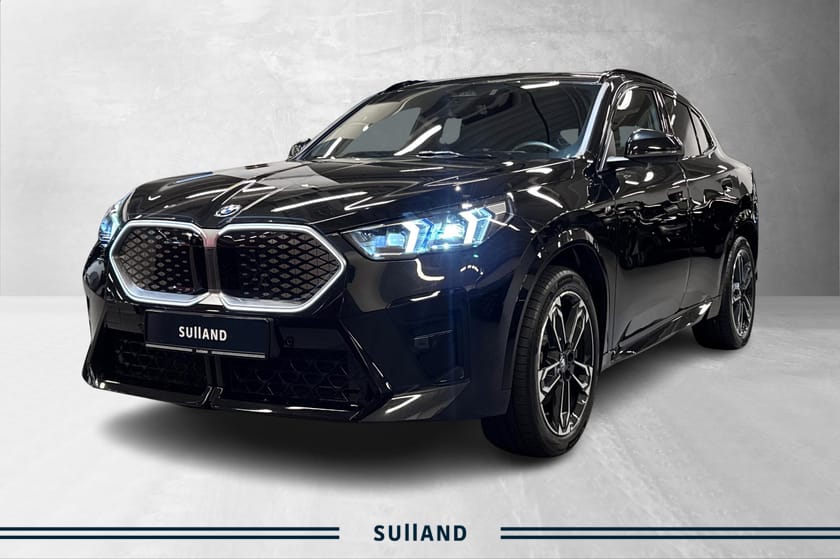 Bilde 1 av BMW iX2 xDrive30 xDrive30/M Sport/19''/Norsk/BSI Serviceavtale/Strøken!