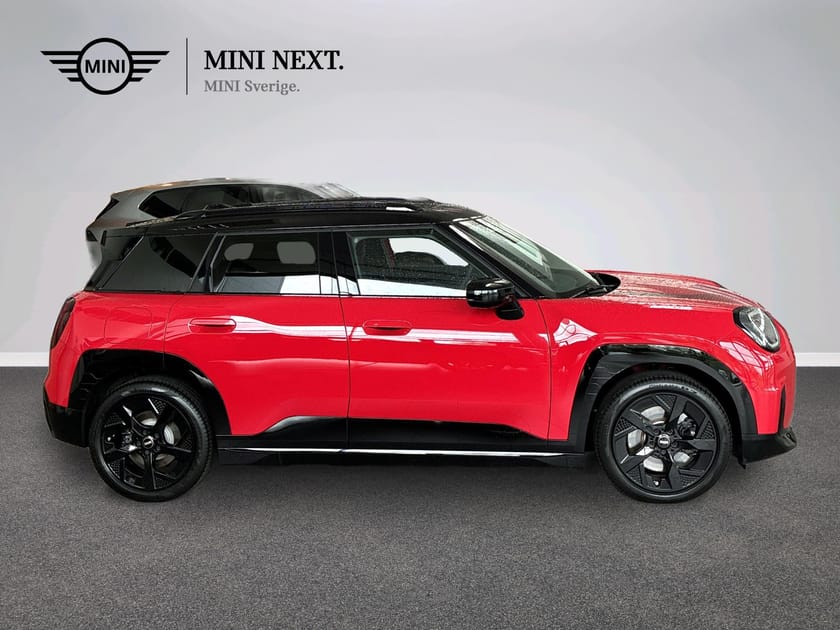 Bild 3 av MINI Aceman E JCW Trim, Paket M, 3,95%