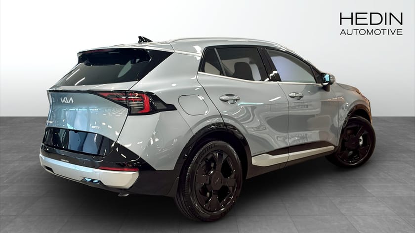 Bild 2 av Kia Sportage PHEV ADVANCE
