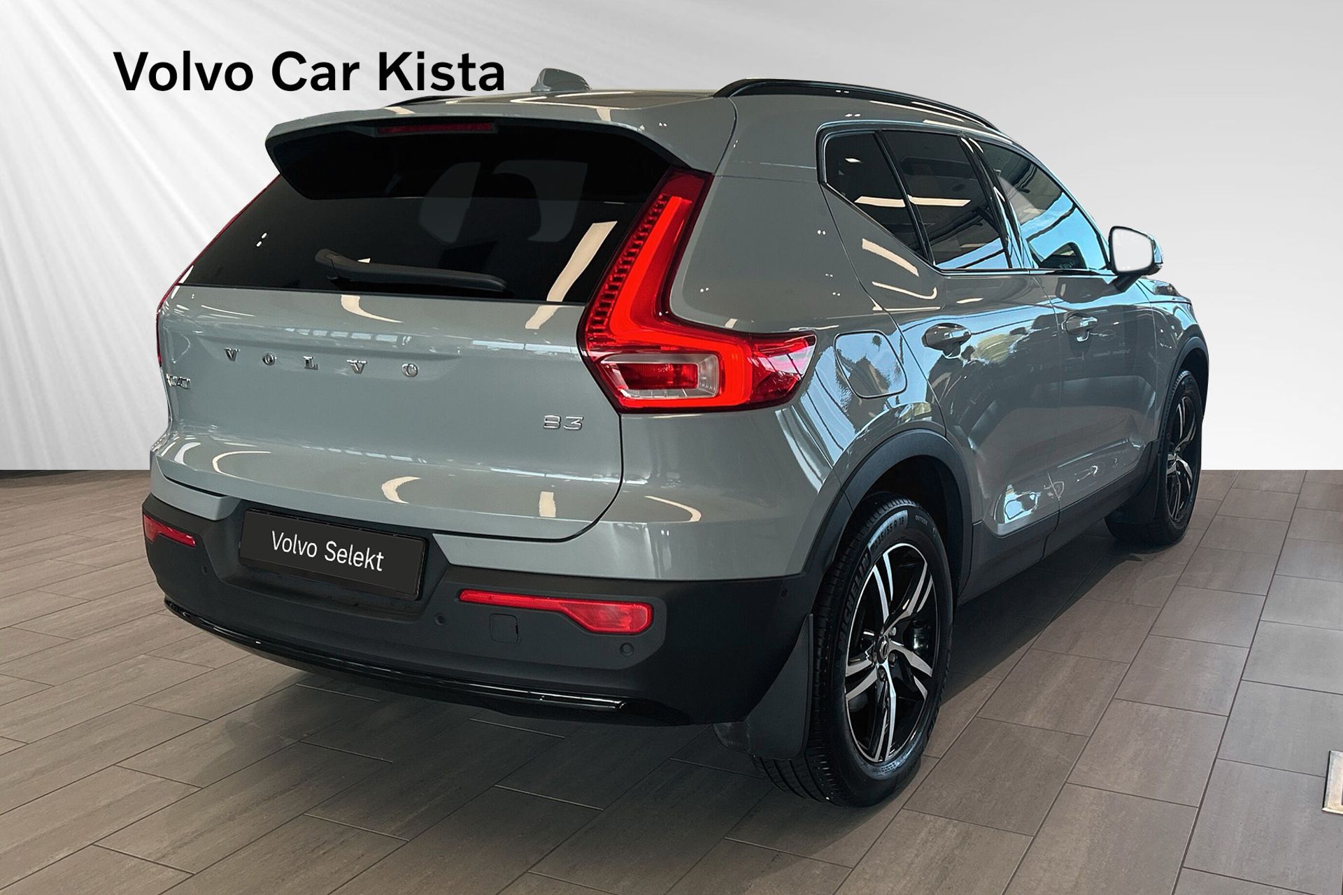 Volvo XC40 2025, bild 5/10