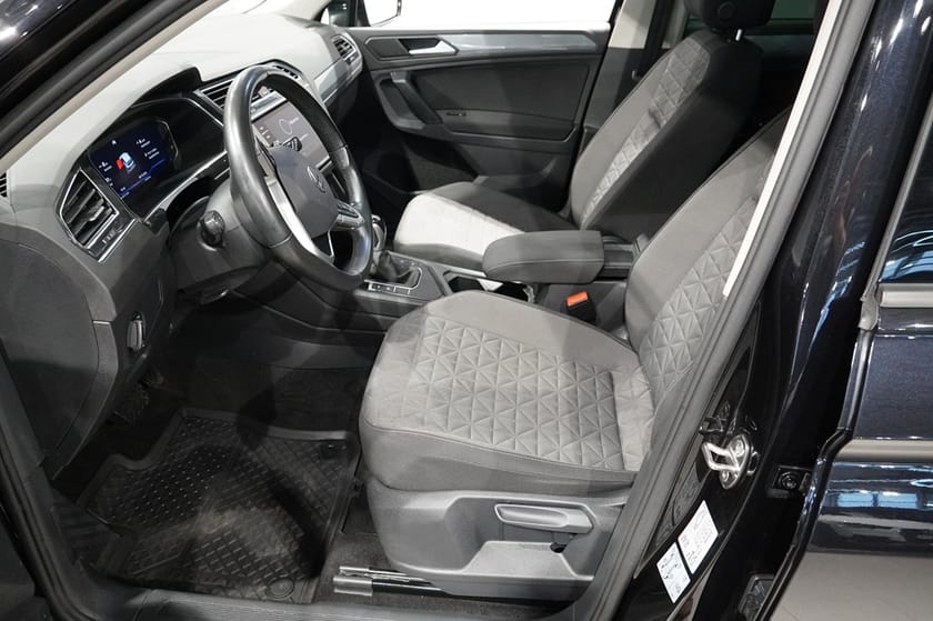 Bild 4 av Volkswagen Tiguan