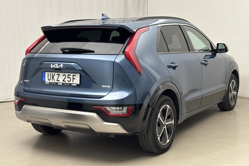 Bild 3 av Kia Niro Plug-In-Hybrid Plug-in Hybrid (183hk) Advance Helläder H/K